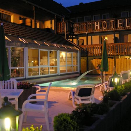 Hotel Kaltenbach Schönwalde Екстериор снимка