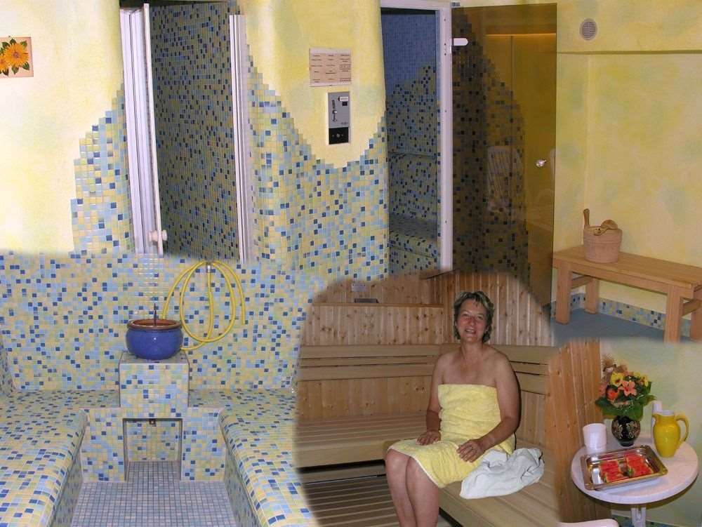 Hotel Kaltenbach Schönwalde Екстериор снимка