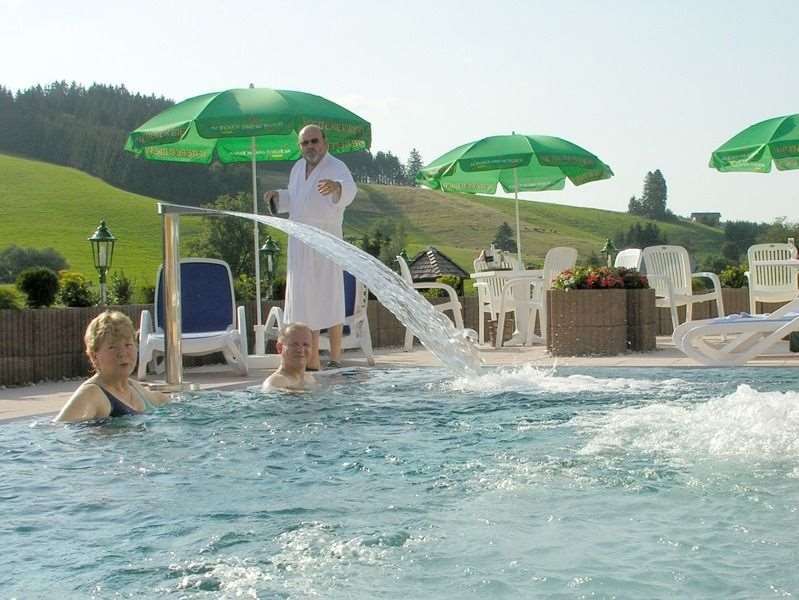 Hotel Kaltenbach Schönwalde Екстериор снимка