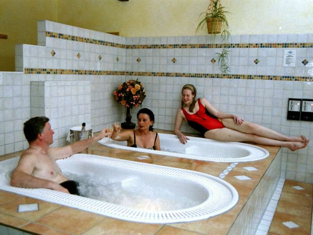Hotel Kaltenbach Schönwalde Екстериор снимка