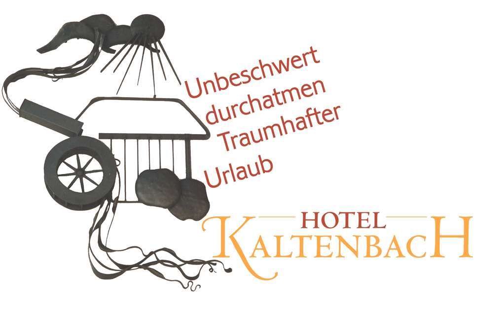 Hotel Kaltenbach Schönwalde Лого снимка