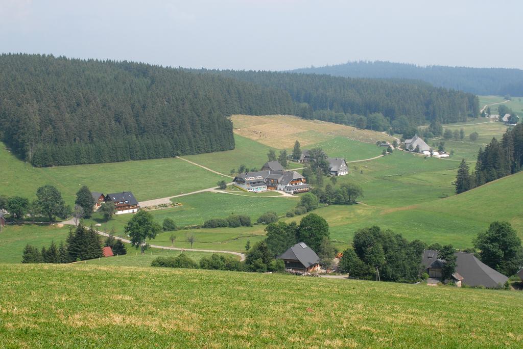 Hotel Kaltenbach Schönwalde Екстериор снимка