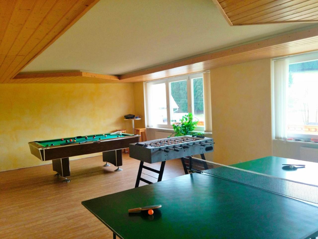 Hotel Kaltenbach Schönwalde Екстериор снимка