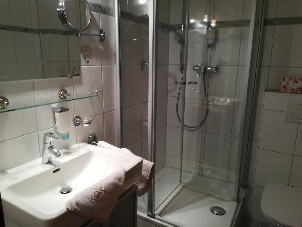 Hotel Kaltenbach Schönwalde Екстериор снимка