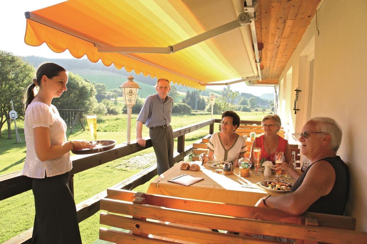 Hotel Kaltenbach Schönwalde Екстериор снимка