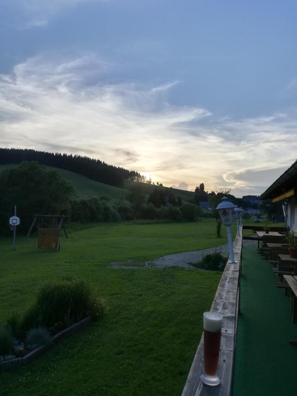 Hotel Kaltenbach Schönwalde Екстериор снимка