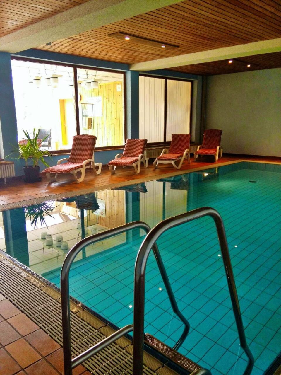 Hotel Kaltenbach Schönwalde Екстериор снимка