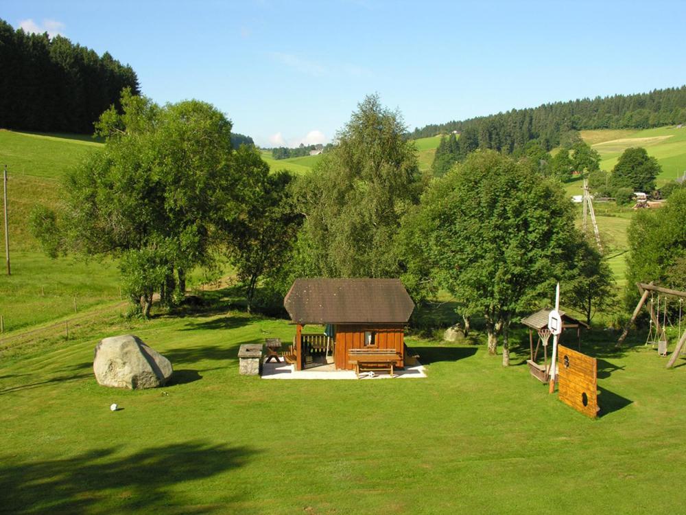 Hotel Kaltenbach Schönwalde Екстериор снимка