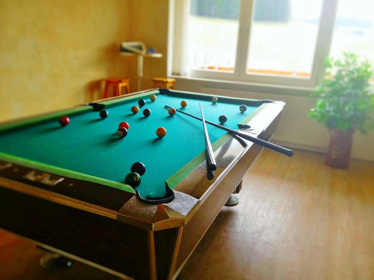 Hotel Kaltenbach Schönwalde Екстериор снимка