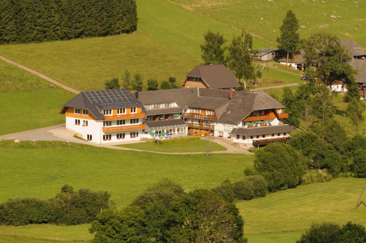 Hotel Kaltenbach Schönwalde Екстериор снимка