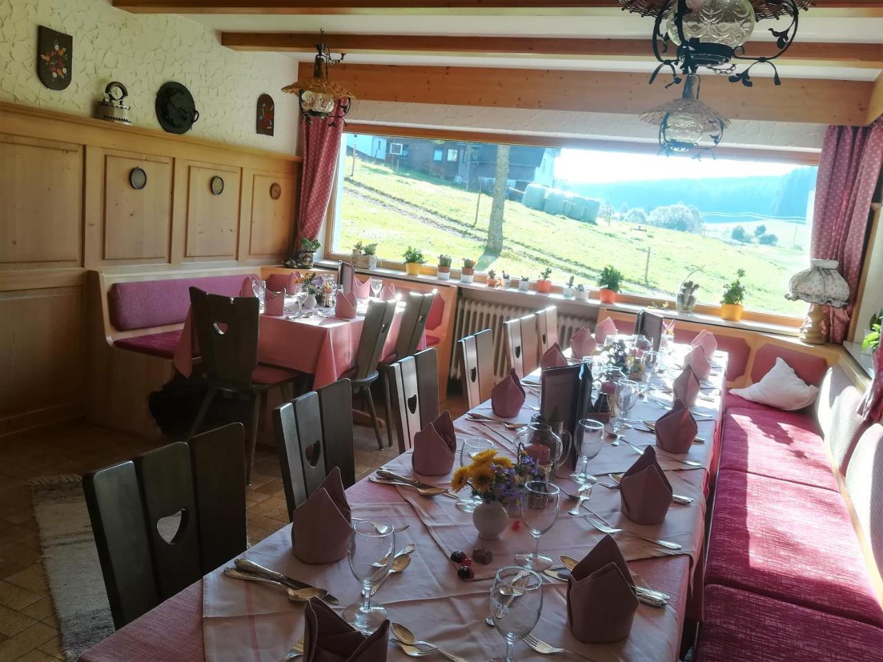 Hotel Kaltenbach Schönwalde Екстериор снимка