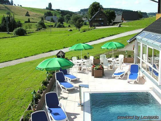 Hotel Kaltenbach Schönwalde Екстериор снимка