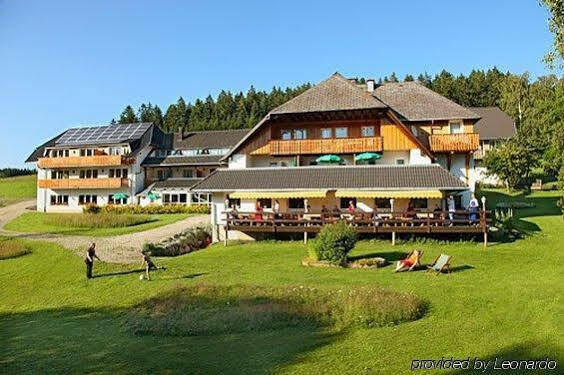 Hotel Kaltenbach Schönwalde Екстериор снимка